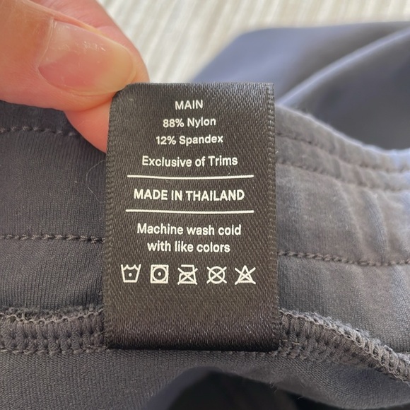 Public Rec Gamechanger Rec Short Men’s 42R Navy 9” Inseam Athleisure Pull On - Picture 9 of 15